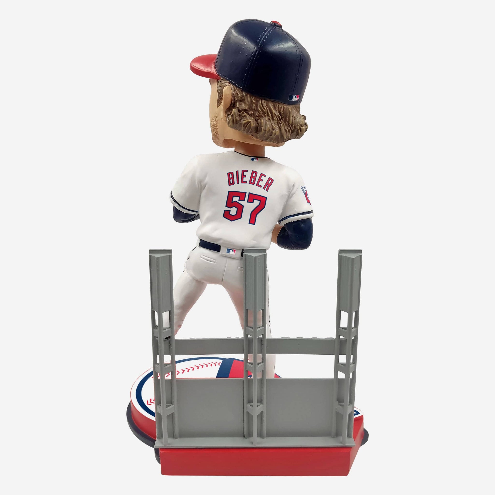 FOCO's Shane Bieber Triple Crown bobblehead available for pre-order -  Covering the Corner