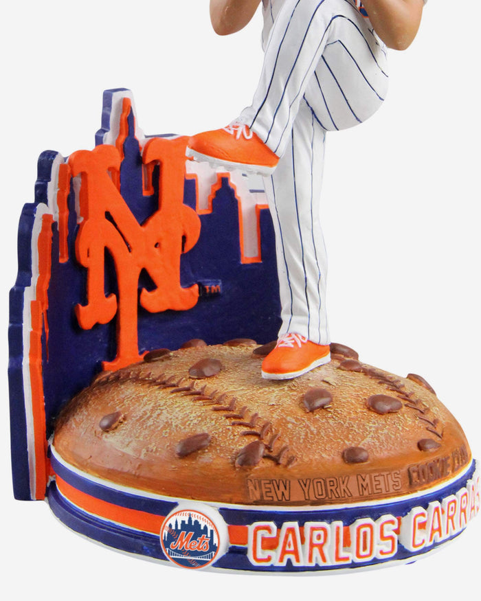 Carlos Carrasco New York Mets Cookie Club Bobblehead FOCO - FOCO.com