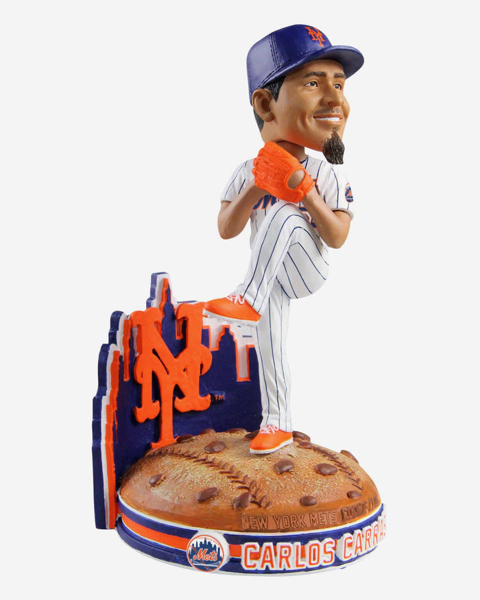 Carlos Carrasco New York Mets Cookie Club Bobblehead FOCO - FOCO.com
