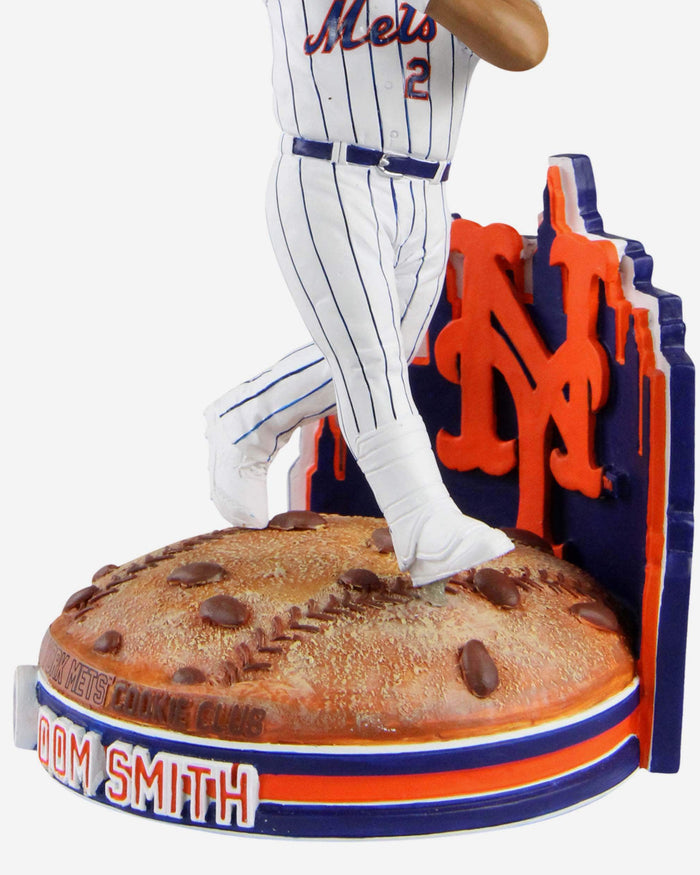 Dom Smith New York Mets Cookie Club Bobblehead FOCO - FOCO.com