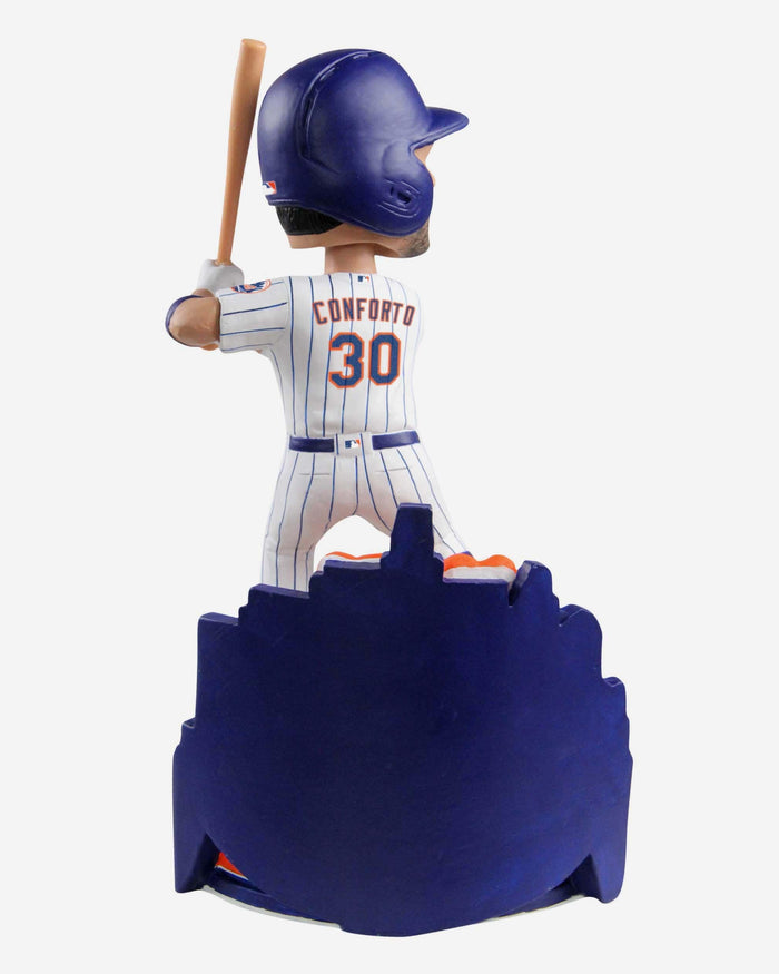 Michael Conforto New York Mets Cookie Club Bobblehead FOCO - FOCO.com