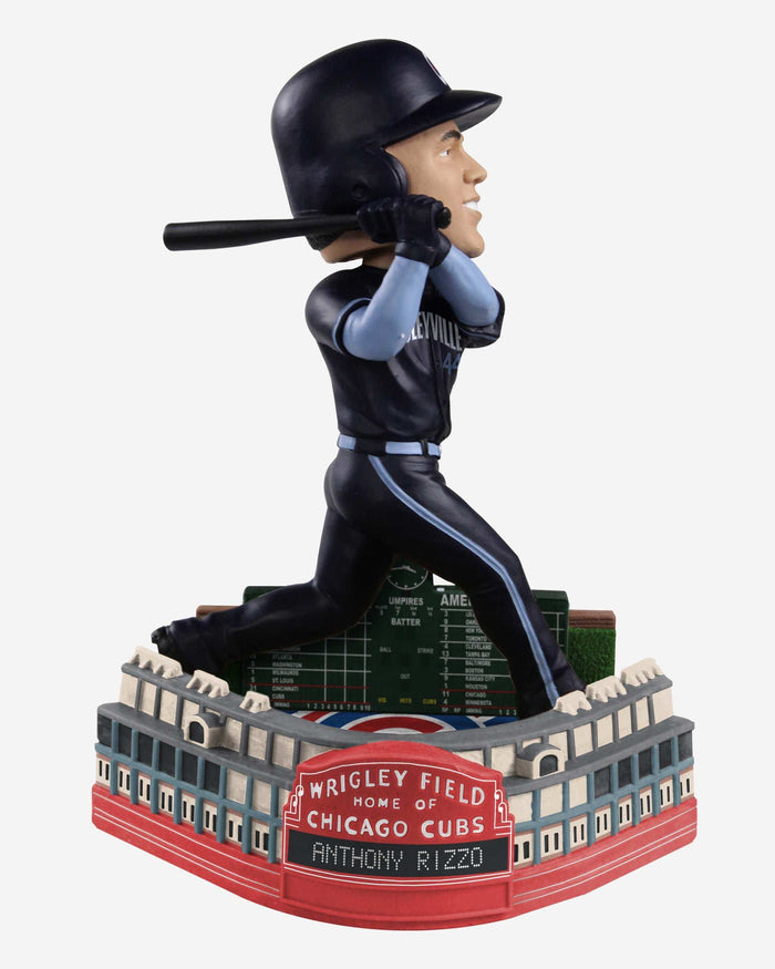 Anthony Rizzo Chicago Cubs City Connect Bobblehead FOCO - FOCO.com