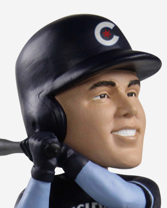 Anthony Rizzo Chicago Cubs City Connect Bobblehead FOCO - FOCO.com