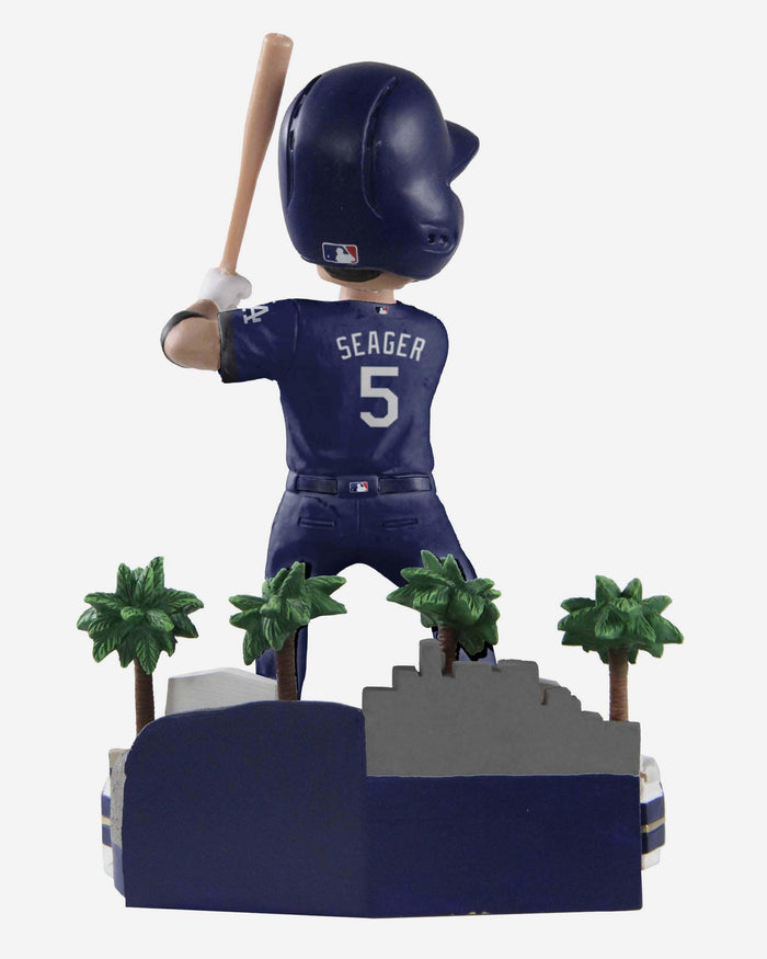 Corey Seager Los Angeles Dodgers City Connect Bobblehead FOCO - FOCO.com