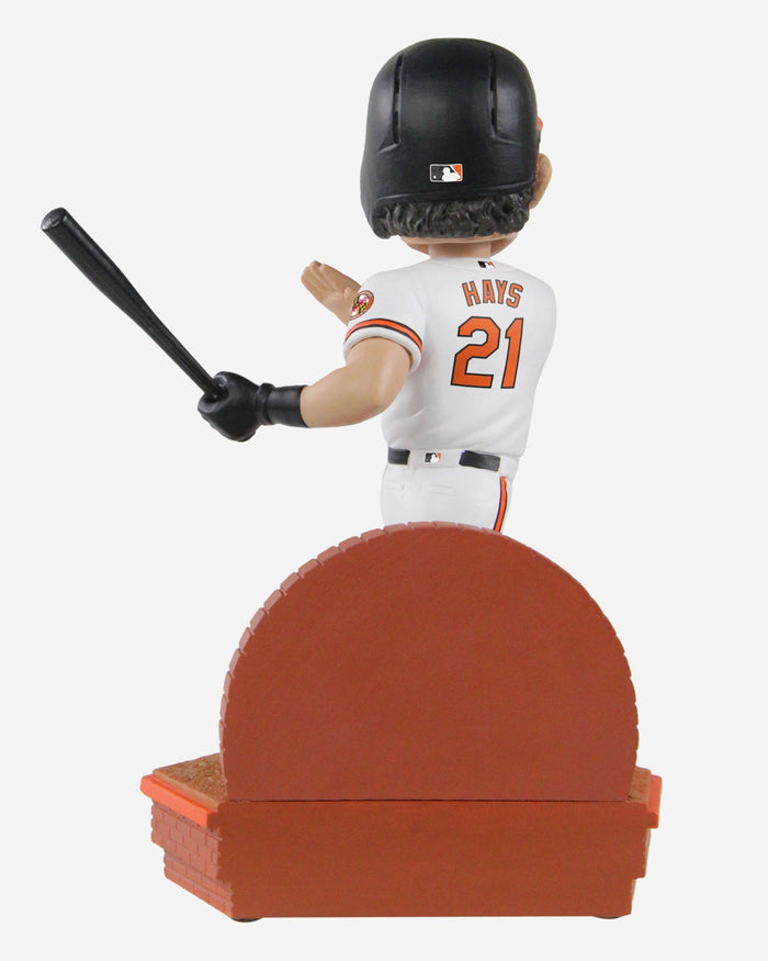 Austin Hays Baltimore Orioles Cycle Bobblehead FOCO - FOCO.com