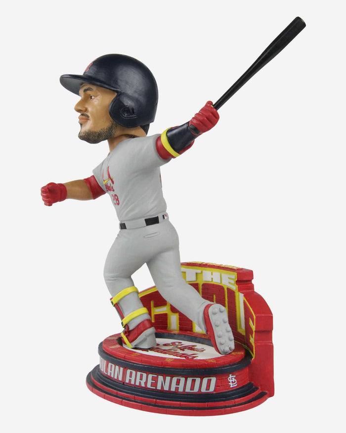 Nolan Arenado St Louis Cardinals Cycle Bobblehead FOCO - FOCO.com