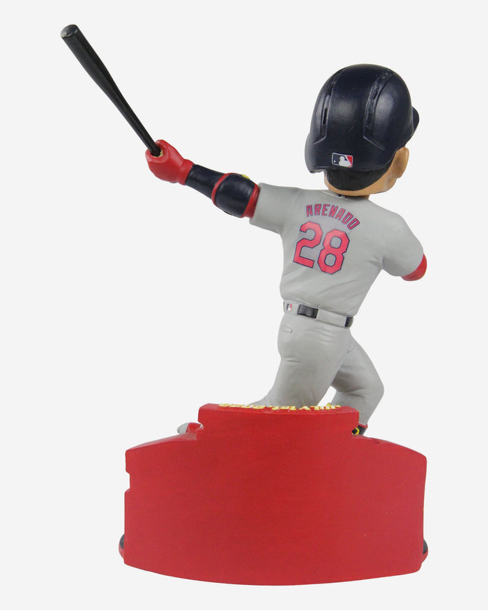 Nolan Arenado St Louis Cardinals Cycle Bobblehead FOCO - FOCO.com