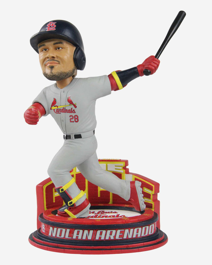 Nolan Arenado St Louis Cardinals Cycle Bobblehead FOCO - FOCO.com