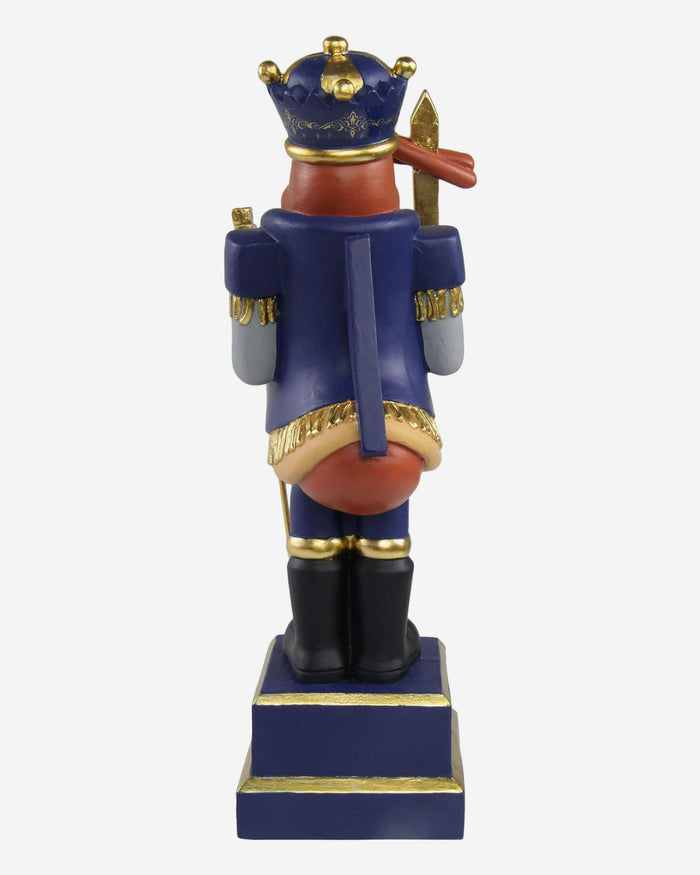 Los Angeles Dodgers Holiday Nutcracker Dodger Dog Bobblehead FOCO - FOCO.com