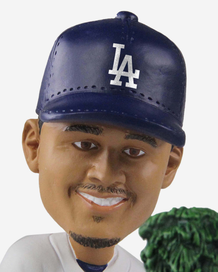 Duke Snider & Mookie Betts Los Angeles Dodgers Then and Now Bobblehead FOCO - FOCO.com
