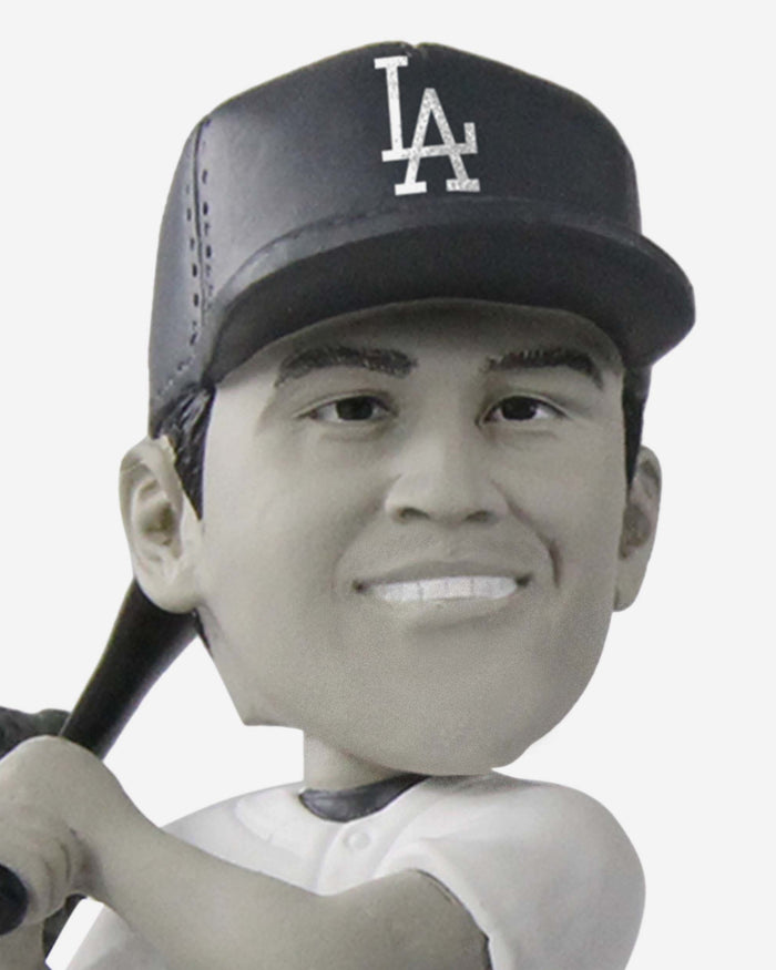 Duke Snider & Mookie Betts Los Angeles Dodgers Then and Now Bobblehead FOCO - FOCO.com