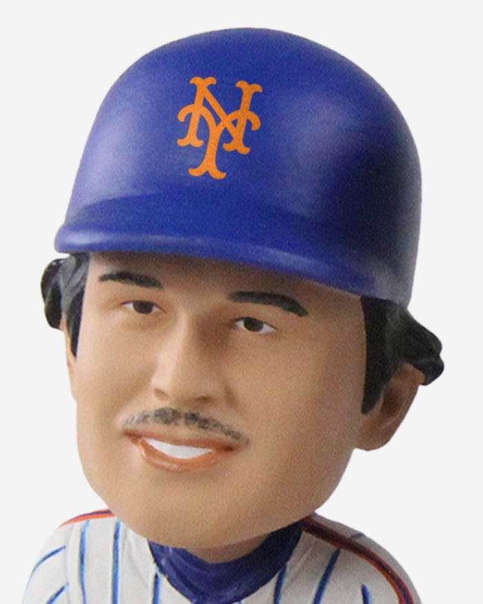 Keith Hernandez & Pete Alonso New York Mets Then And Now Bobblehead FOCO - FOCO.com