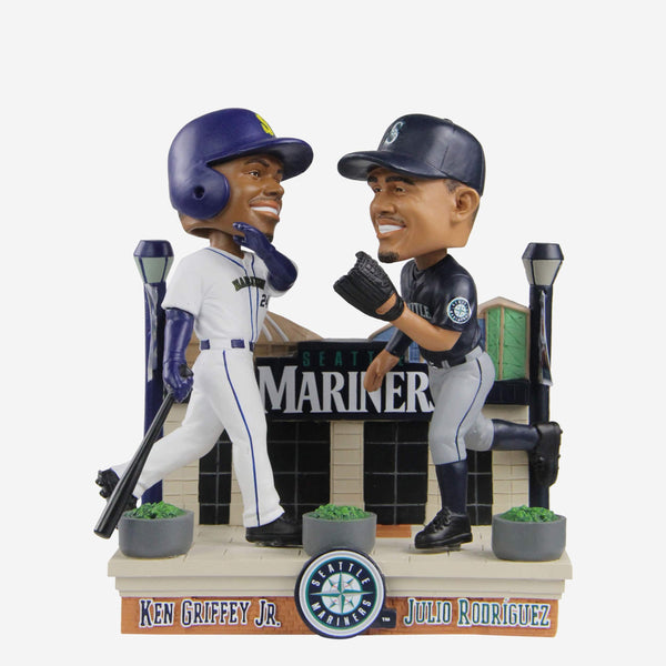 Julio Rodriguez Seattle Mariners Bighead Bobblehead Officially Licensed by MLB