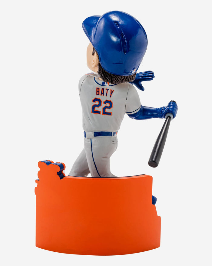 Brett Baty New York Mets First Career Home Run Bobblehead FOCO - FOCO.com