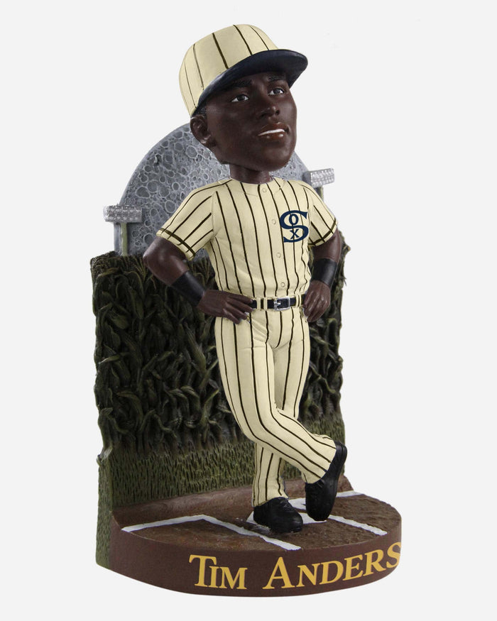 Tim Anderson Chicago White Sox Dyersville Cornfield Bobblehead FOCO - FOCO.com