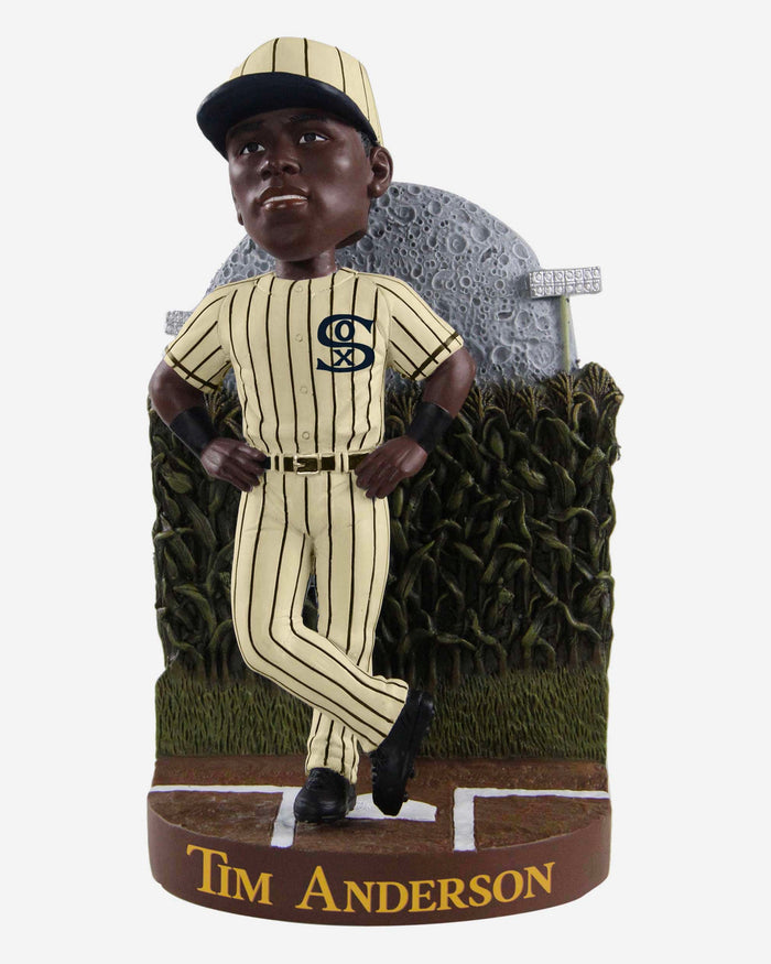 Tim Anderson Chicago White Sox Dyersville Cornfield Bobblehead FOCO - FOCO.com