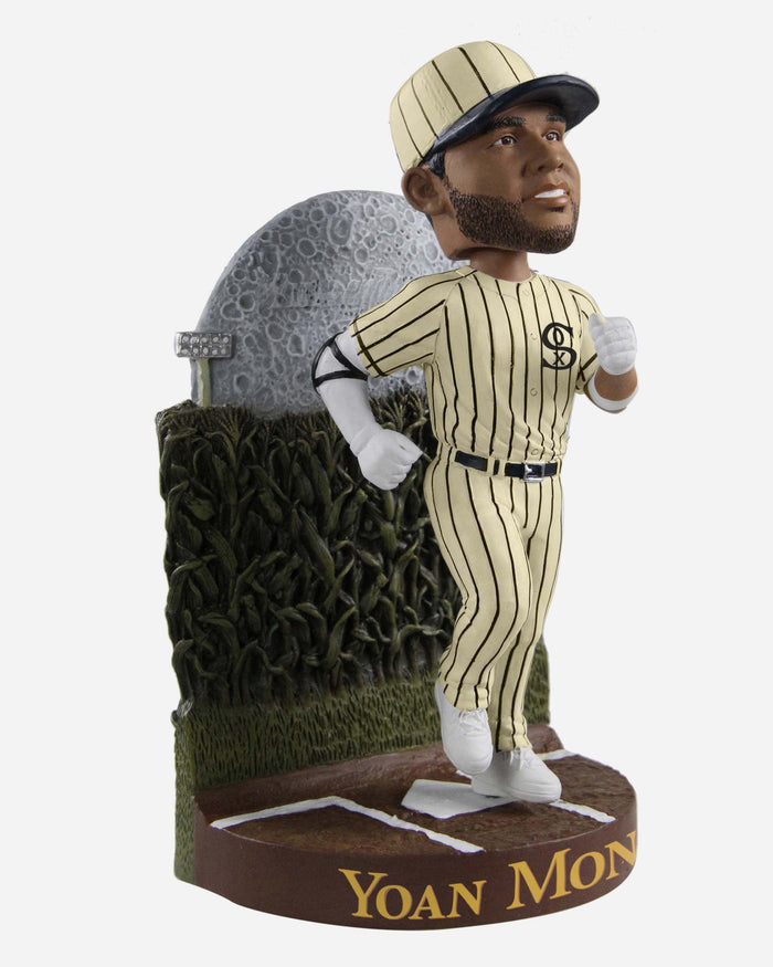 Yoan Moncada Chicago White Sox Dyersville Cornfield Bobblehead FOCO - FOCO.com