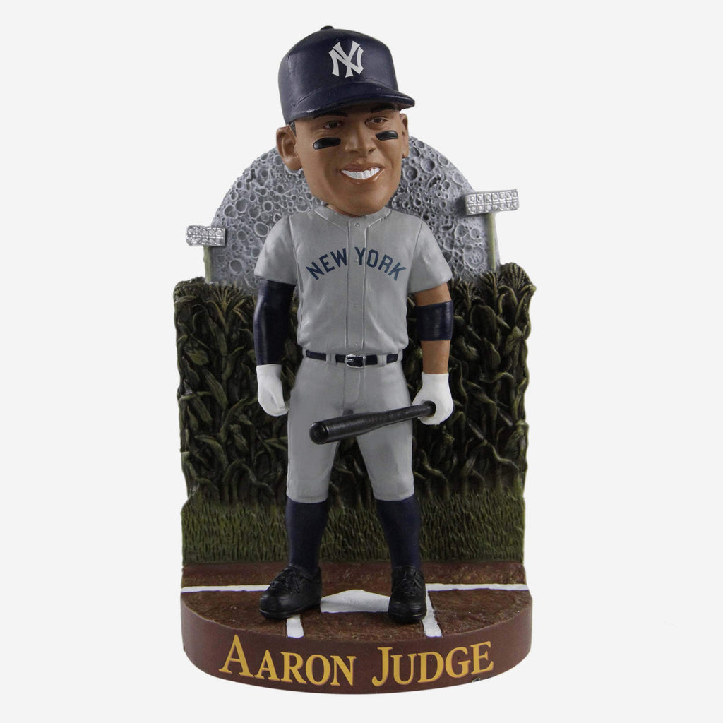 Aaron Judge New York Yankees Dyersville Cornfield Bobblehead FOCO - FOCO.com