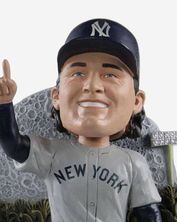 Gerrit Cole New York Yankees Dyersville Cornfield Bobblehead FOCO - FOCO.com