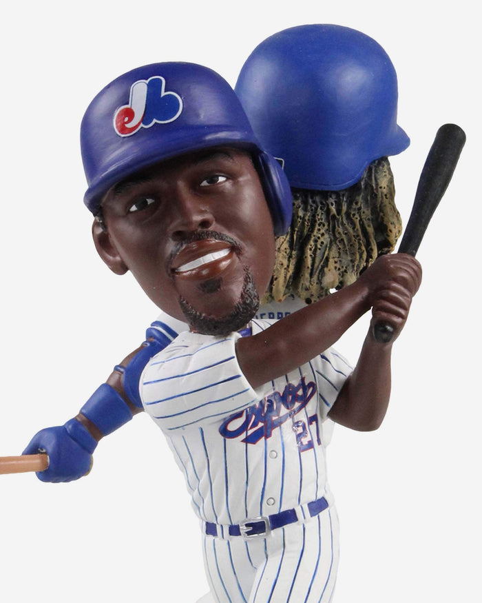 Vladimir Guerrero & Vladimir Guerrero Jr Toronto Blue Jays Father & Son Bobblehead FOCO - FOCO.com