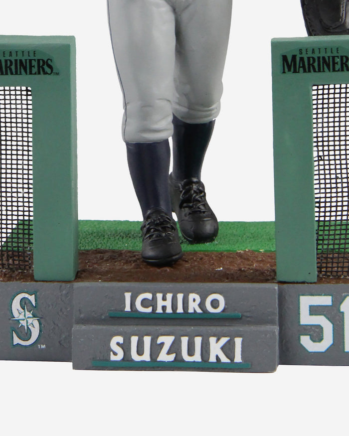 Ichiro Suzuki Seattle Mariners Farewell Bobblehead FOCO - FOCO.com