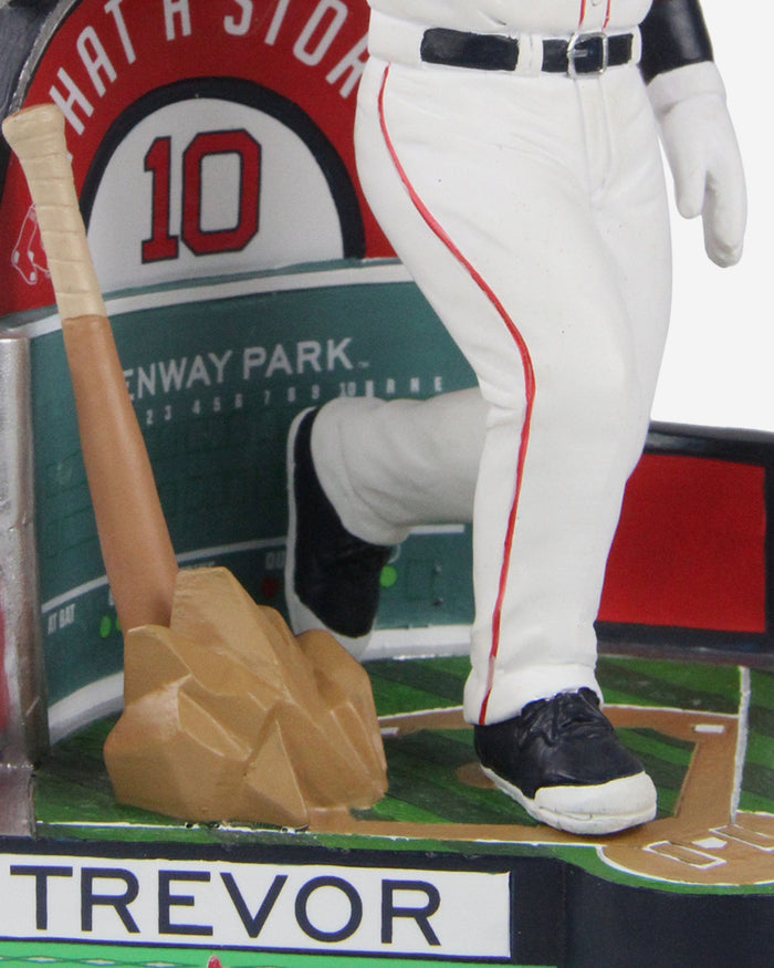 Trevor Story Boston Red Sox Gamebreaker Bobblehead FOCO - FOCO.com