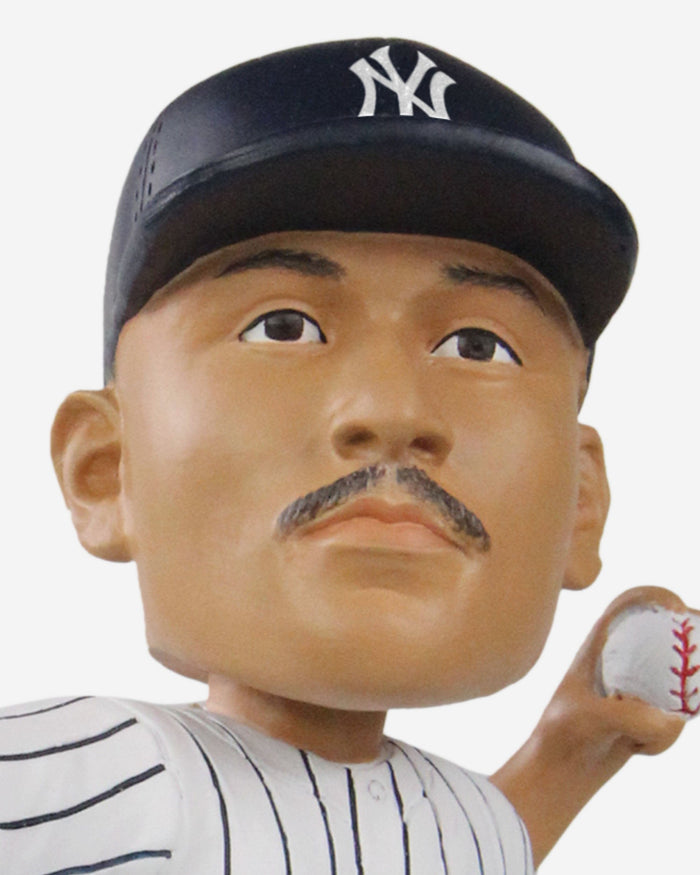 Nestor Cortes New York Yankees Gamebreaker Bobblehead FOCO - FOCO.com