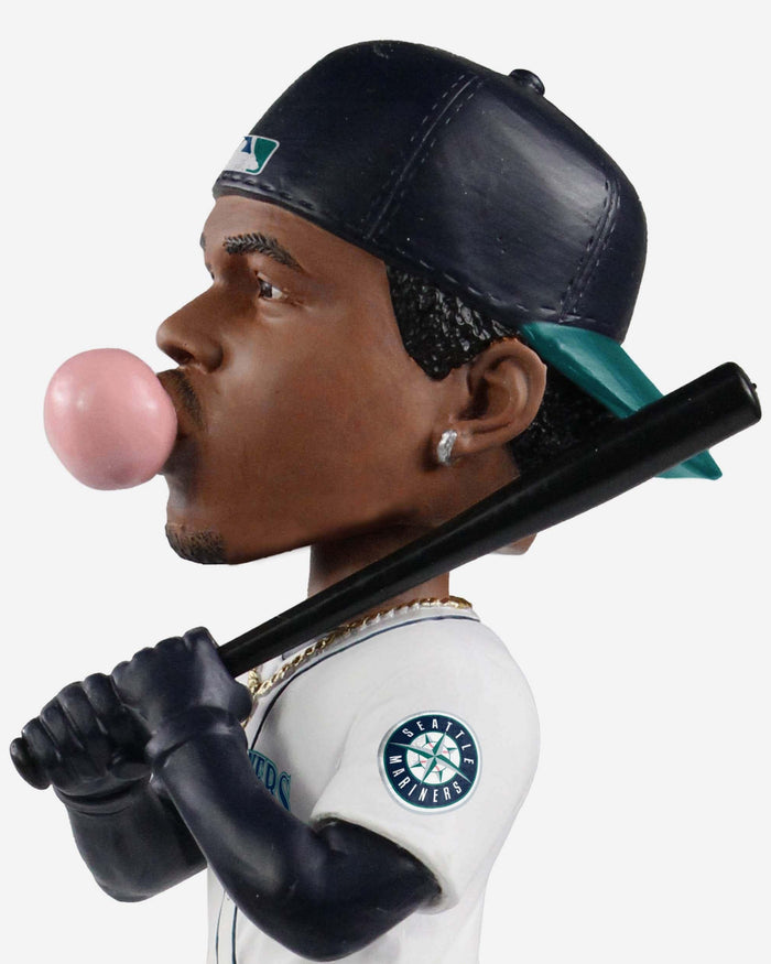 Ken Griffey Jr Seattle Mariners The Kid Bubble Gum Bobblehead FOCO - FOCO.com