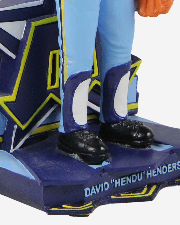Dave Henderson Seattle Mariners Hendu Glove Bobblehead FOCO - FOCO.com