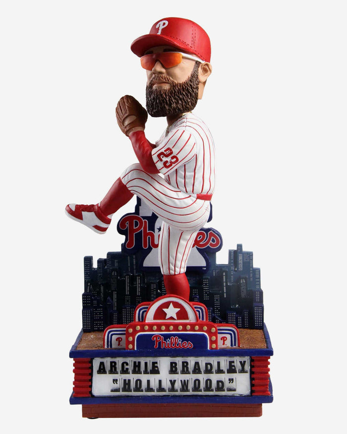 Archie Bradley Philadelphia Phillies Hollywood Bobblehead FOCO - FOCO.com