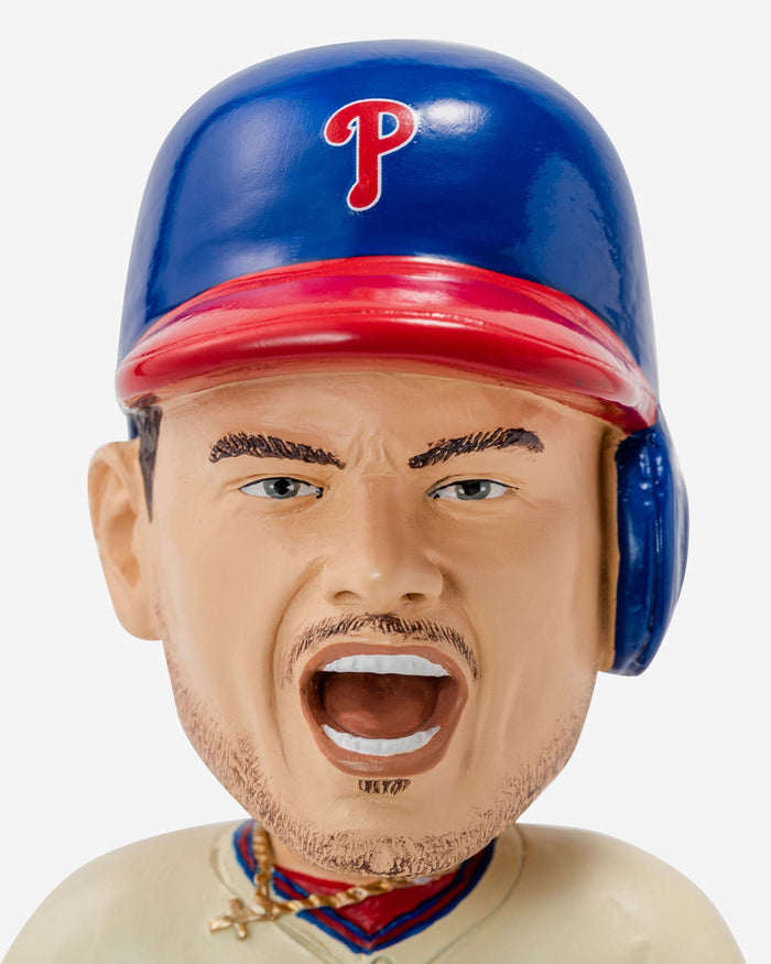 JT Realmuto Philadelphia Phillies Red October Gamebreaker Bobblehead FOCO - FOCO.com