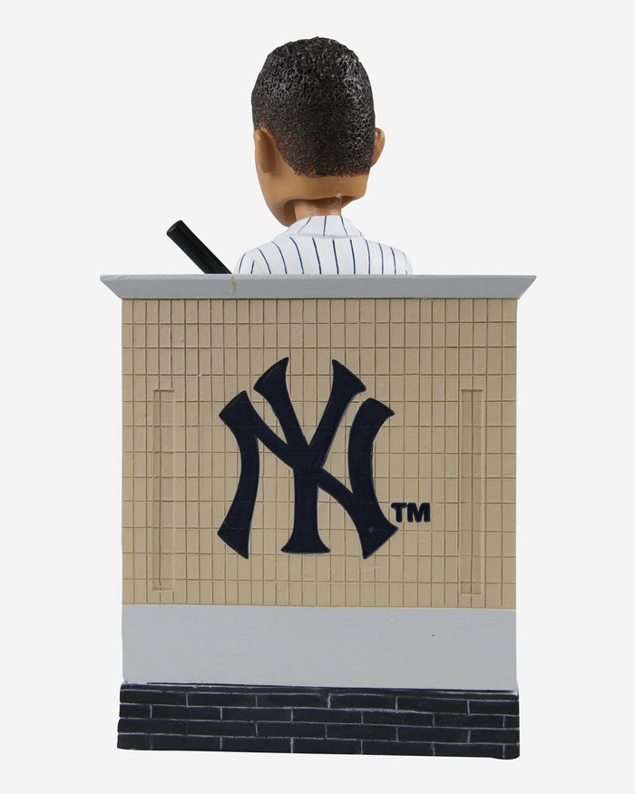 Giancarlo Stanton New York Yankees Hitmen Of The Bronx Bobblehead FOCO - FOCO.com