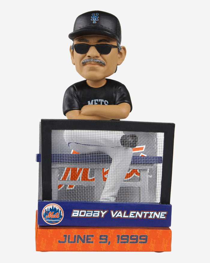 Bobby Valentine New York Mets In Disguise Bobblehead FOCO - FOCO.com