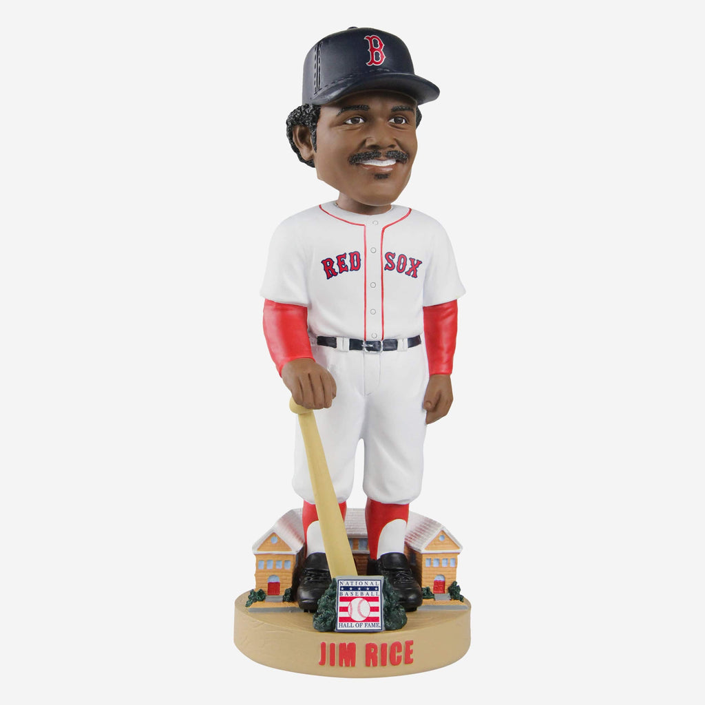 Jim Rice Boston Red Sox Legends of the Park Hall of Fame Bobblehead FOCO - FOCO.com