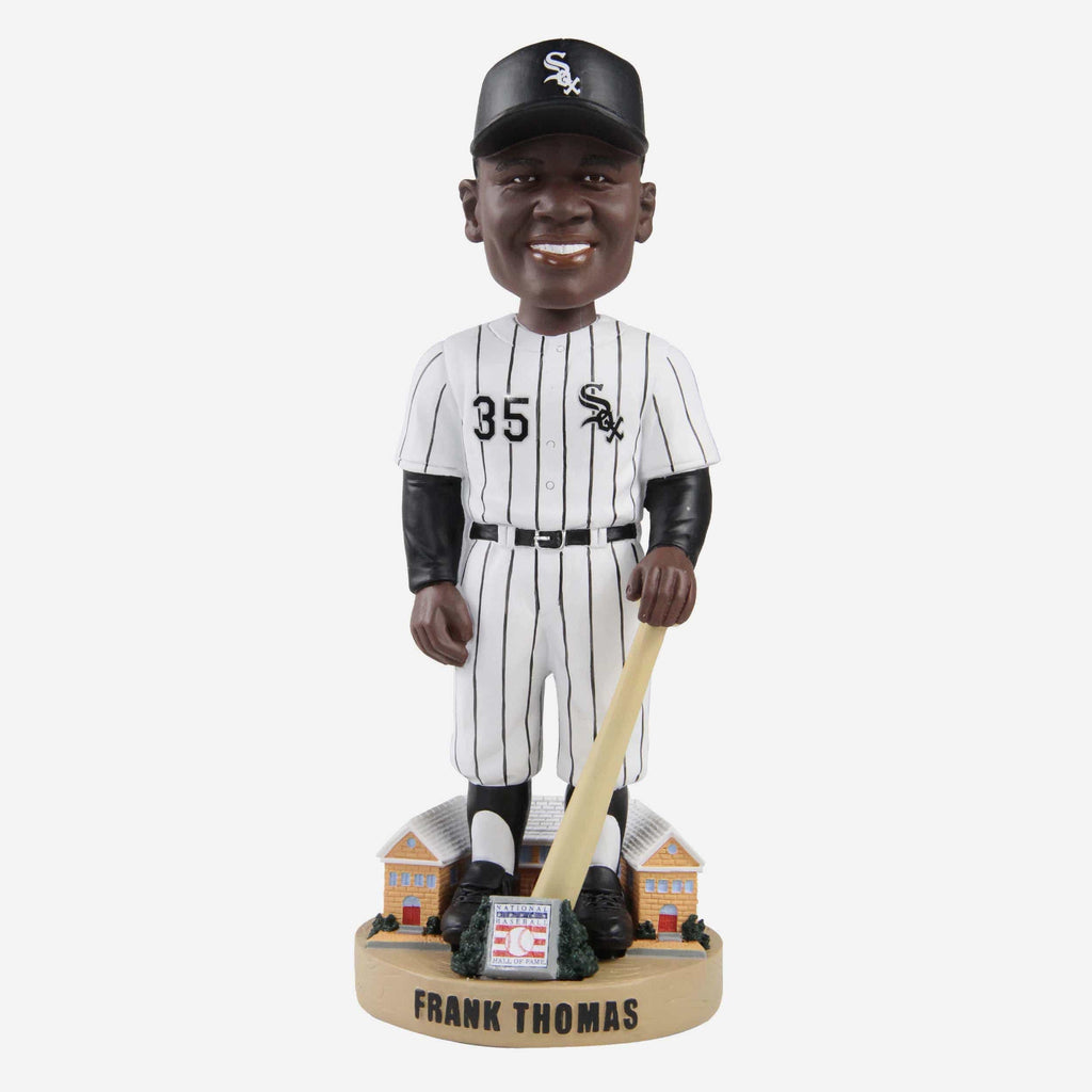 Frank Thomas Chicago White Sox Legends Of The Park Hall Of Fame Bobblehead FOCO - FOCO.com