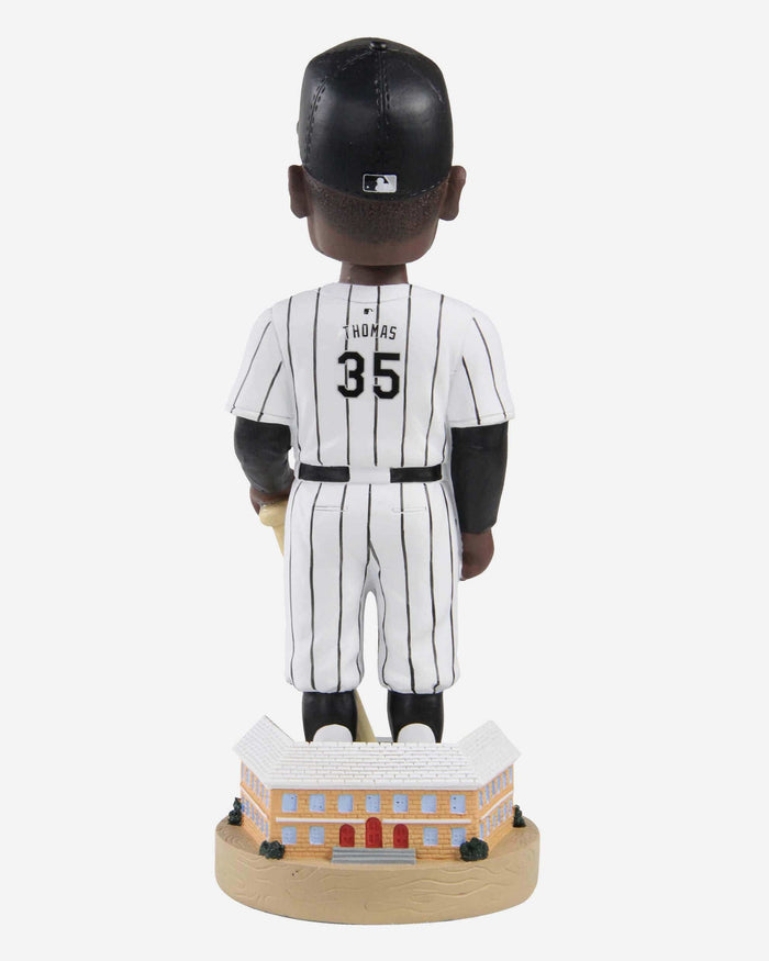 Frank Thomas Chicago White Sox Legends Of The Park Hall Of Fame Bobblehead FOCO - FOCO.com