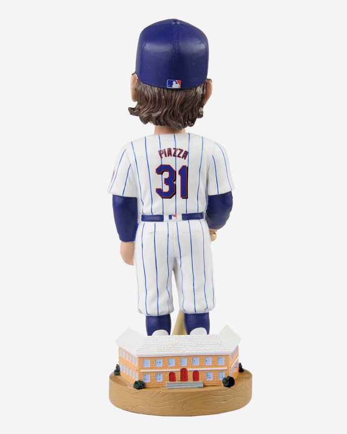 Mike Piazza New York Mets Legends Of The Park Hall of Fame Bobblehead FOCO - FOCO.com