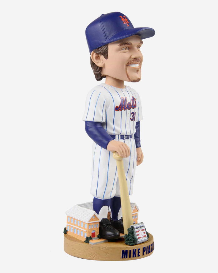 Mike Piazza New York Mets Legends Of The Park Hall of Fame Bobblehead FOCO - FOCO.com