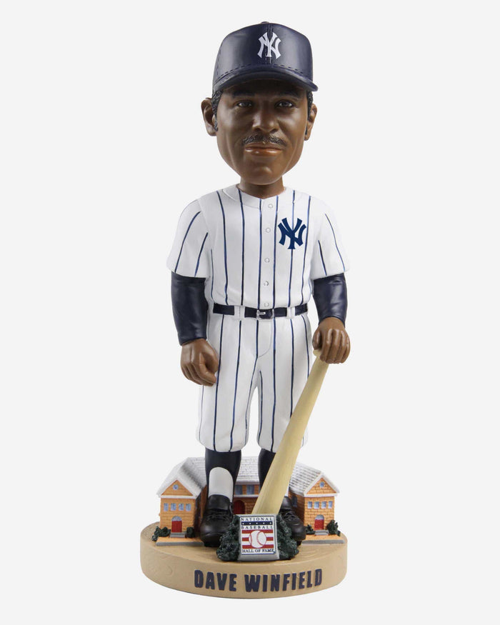 Dave Winfield New York Yankees Legends Of The Park Hall Of Fame Bobblehead FOCO - FOCO.com