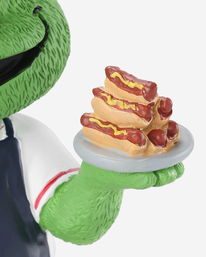 Wally the Green Monster Boston Red Sox Memorial Day Mascot Bobblehead FOCO - FOCO.com