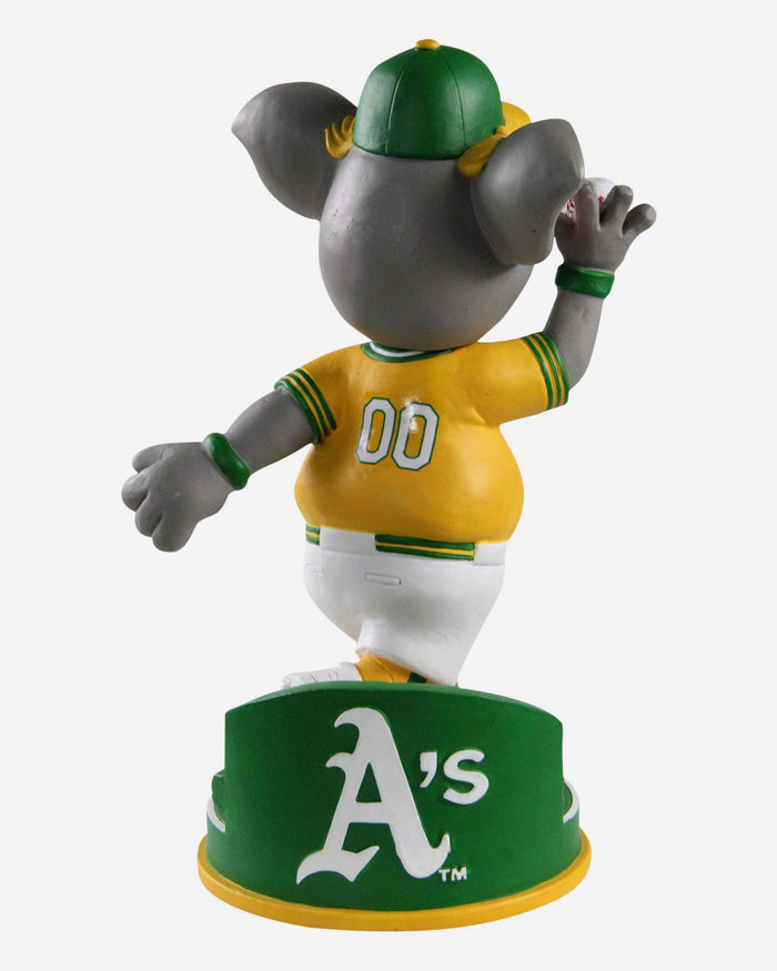 Oakland Athletics Mascot Bobblehead FOCO - FOCO.com