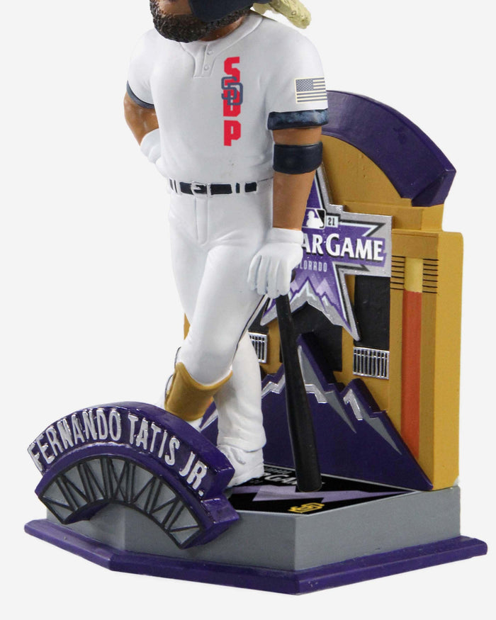 Fernando Tatis Jr San Diego Padres National League All-Star Bobblehead FOCO - FOCO.com