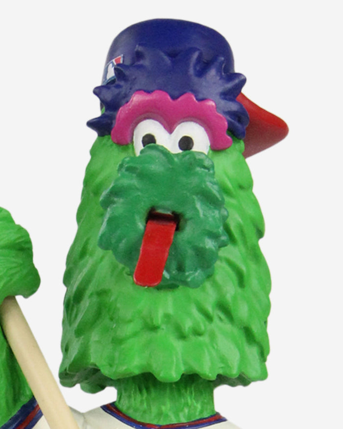 Phillie Phanatic Philadelphia Phillies 2022 National League Champions Mascot Bobblehead FOCO - FOCO.com