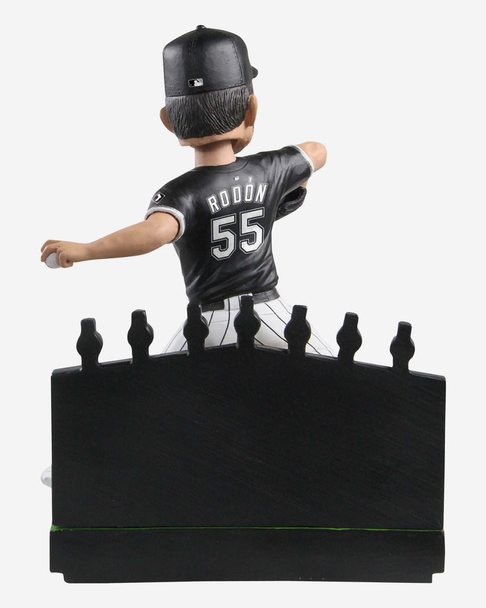 Carlos Rodon Chicago White Sox No Hitter Bobblehead FOCO - FOCO.com