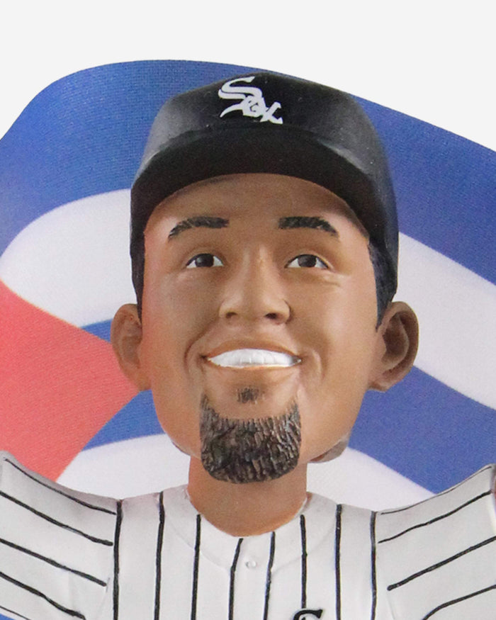 Jose Abreu Chicago White Sox National Flag Bobblehead FOCO - FOCO.com