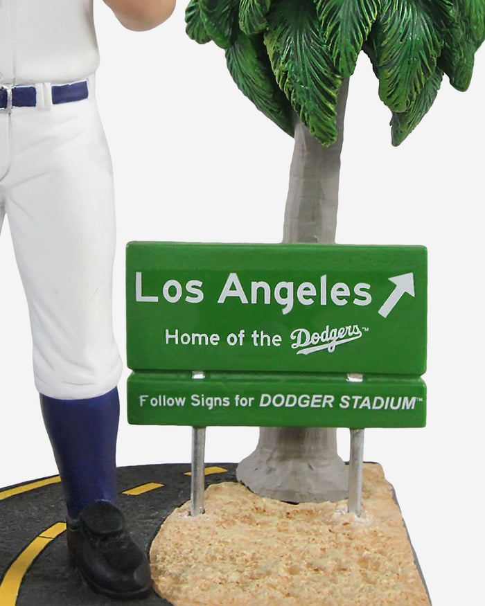 Max Scherzer Los Angeles Dodgers Next Stop Bobblehead FOCO - FOCO.com