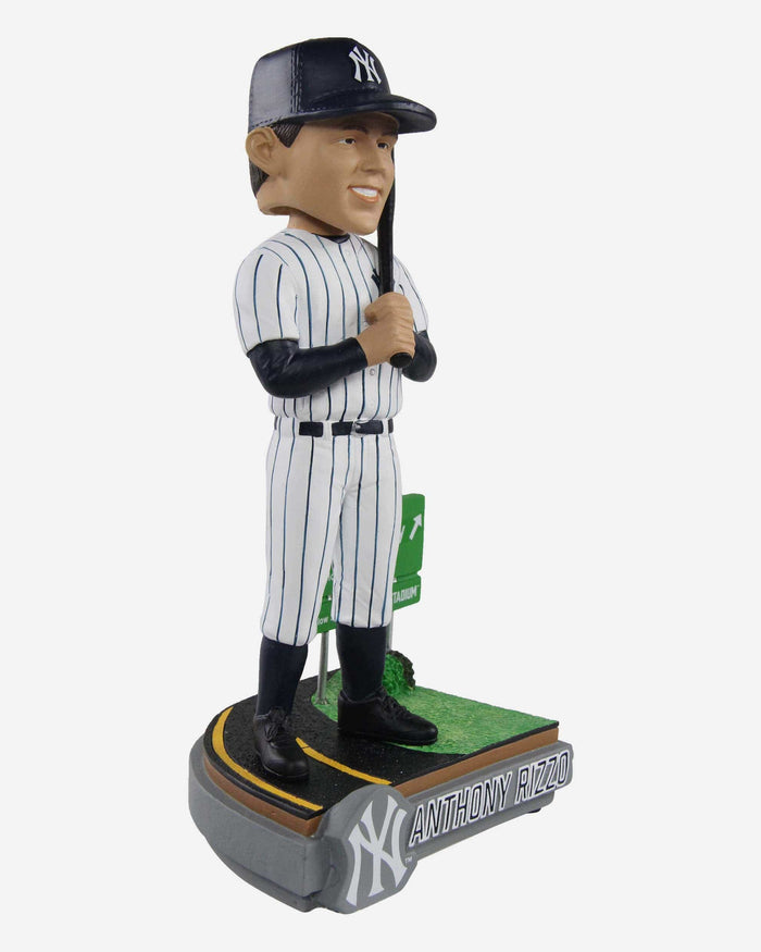 Anthony Rizzo New York Yankees Next Stop Bobblehead FOCO - FOCO.com