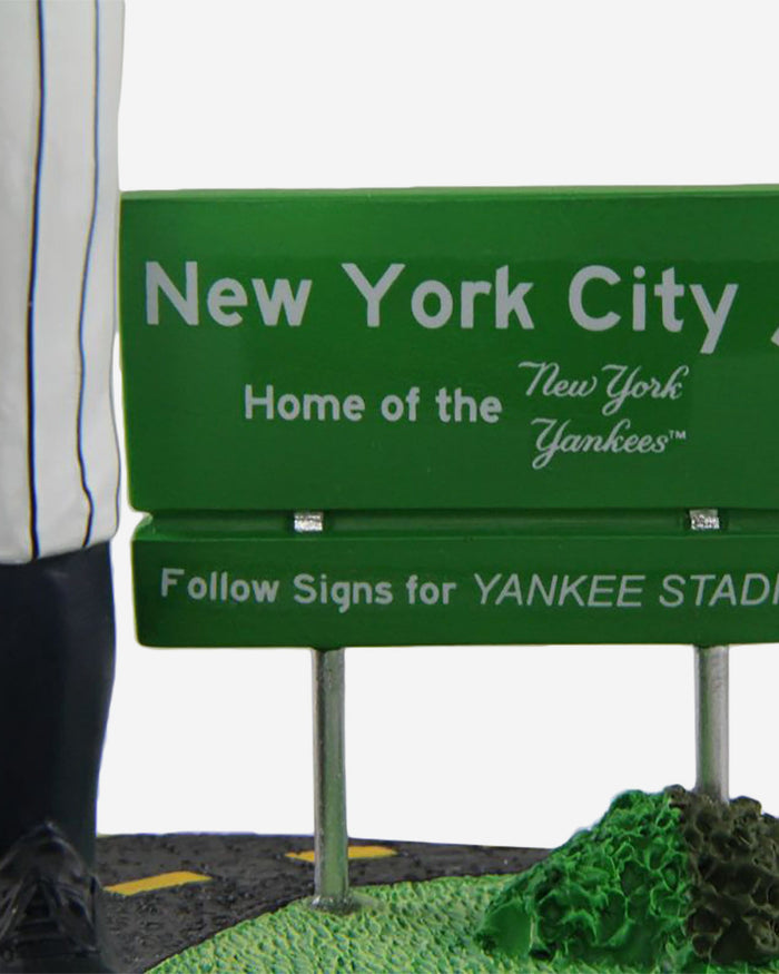 Joey Gallo New York Yankees Next Stop Bobblehead FOCO - FOCO.com