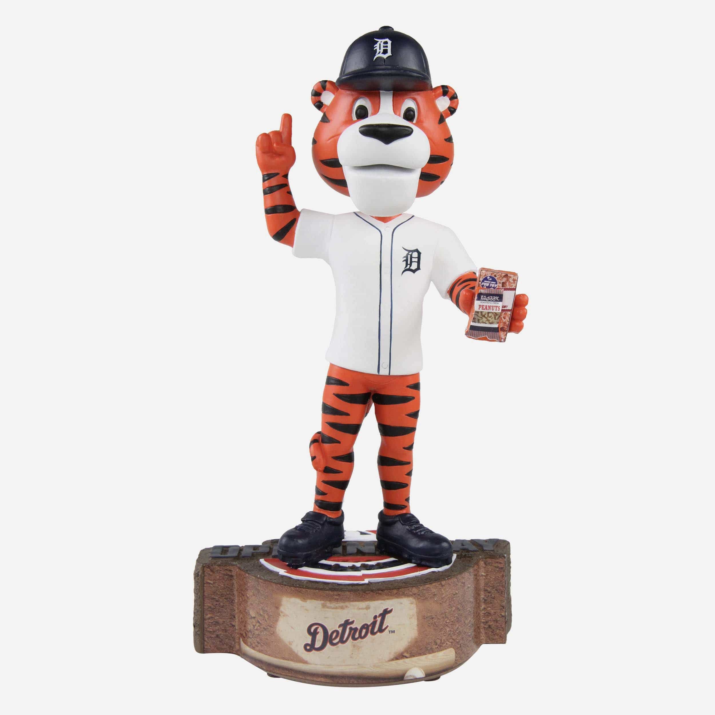 Detroit Tigers FOCO Baby Bro Mascot Bobblehead