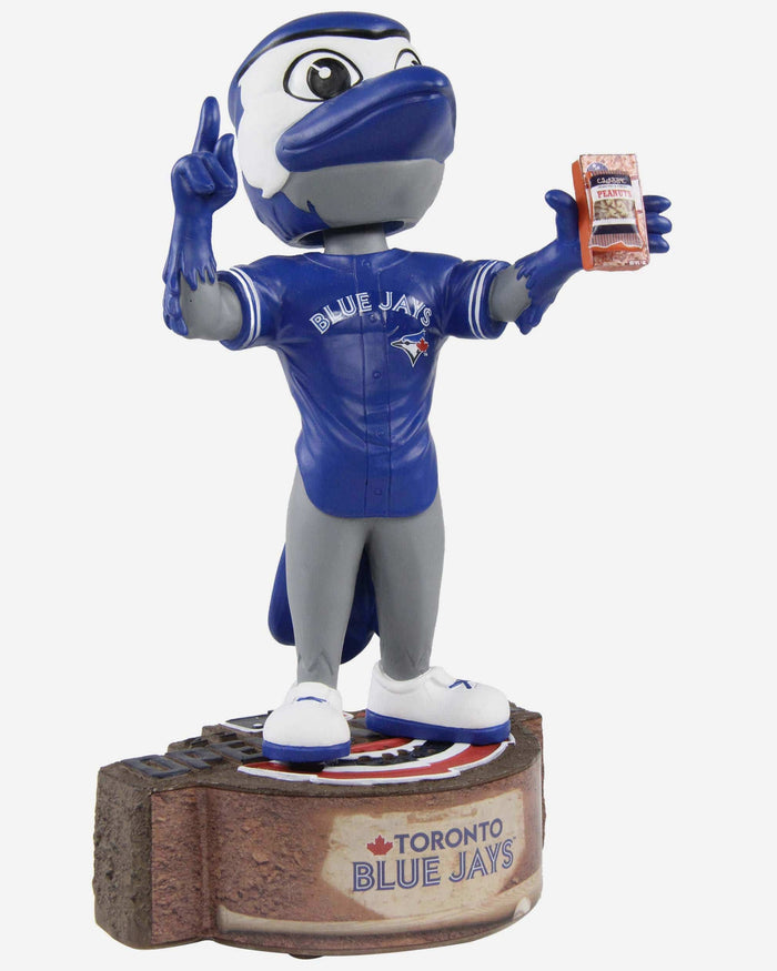 Ace Toronto Blue Jays Opening Day Mascot Bobblehead FOCO - FOCO.com